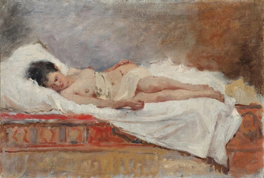 Nudo di donna